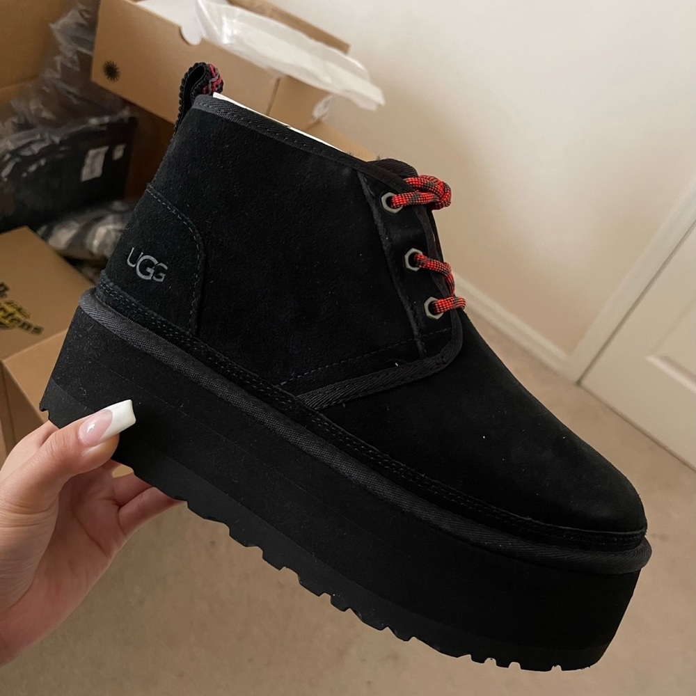 Ugg Platforms